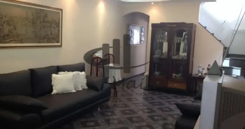 Casa com 3 quartos à venda na DAS MANGUEIRAS, R, Cerâmica, São Caetano do Sul