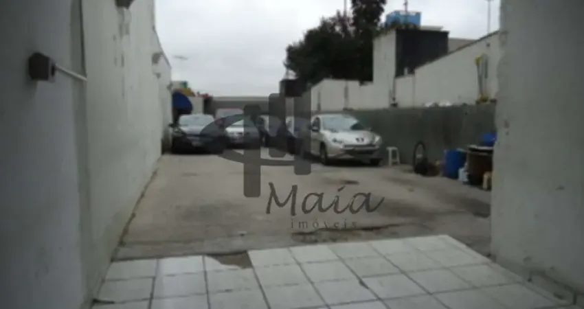 Terreno comercial para alugar na MANOEL COELHO, R, Santo Antônio, São Caetano do Sul