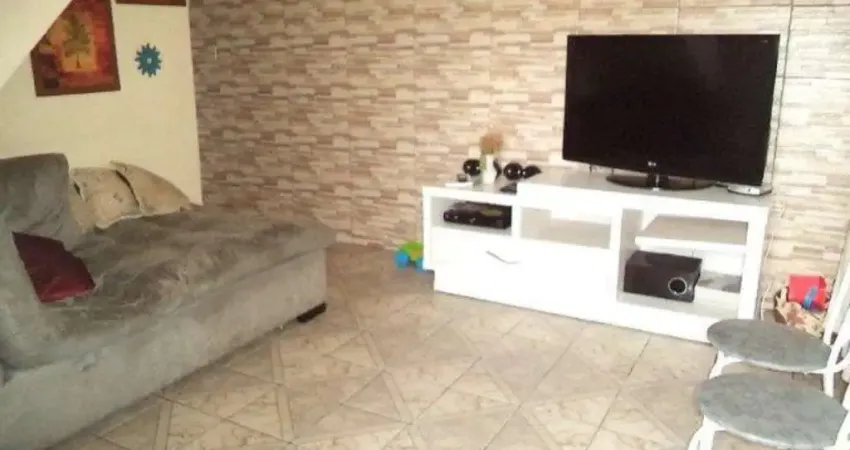 Venda Sobrado Santo Andre Palmares Ref: 21316