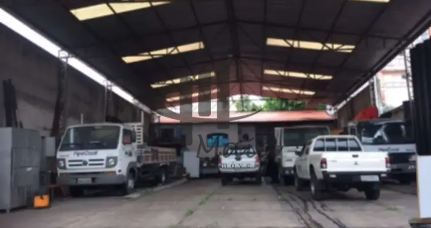 Barracão / Galpão / Depósito à venda na SENADOR ROBERTO SIMONSEN, AV, Cerâmica, São Caetano do Sul