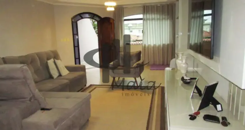 Casa com 3 quartos à venda na TIETE, AV, Nova Gerti, São Caetano do Sul