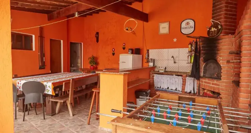 Casa com 2 quartos à venda na DOS JEQUITIBAS, R, Campestre, Santo André