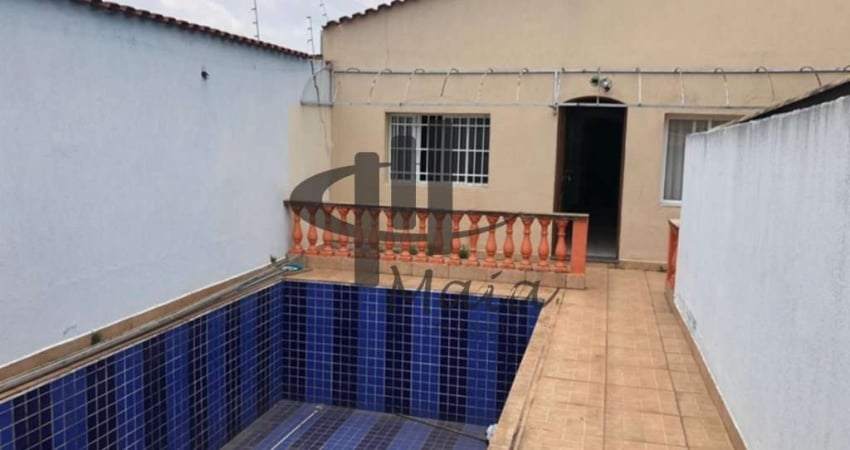 Casa com 4 quartos à venda na MUNICIPAL, R, Fundação, São Caetano do Sul