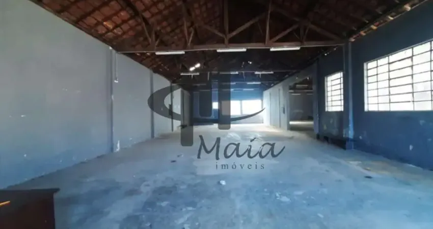 Barracão / Galpão / Depósito à venda na Rua Major Carlos Del Prete, Centro, São Caetano do Sul