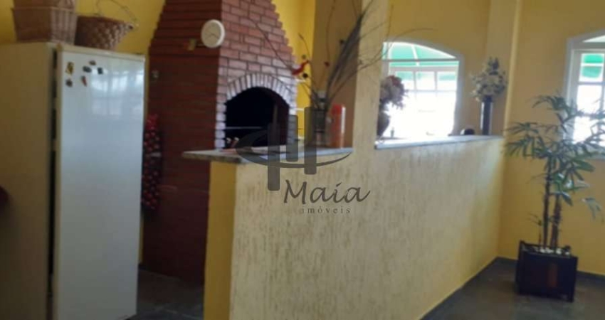 Casa com 3 quartos à venda na PALMARES, AV, Vila Palmares, Santo André