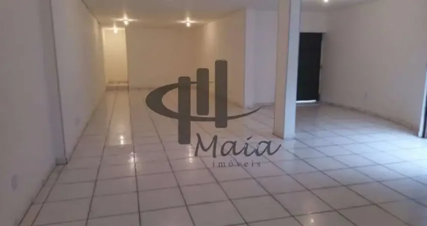 Locação salão comercial sao caetano do sul santa paula ref: 33797