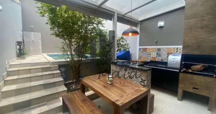 Casa com 3 quartos à venda na Rua Nossa Senhora de Fátima, Santa Paula, São Caetano do Sul