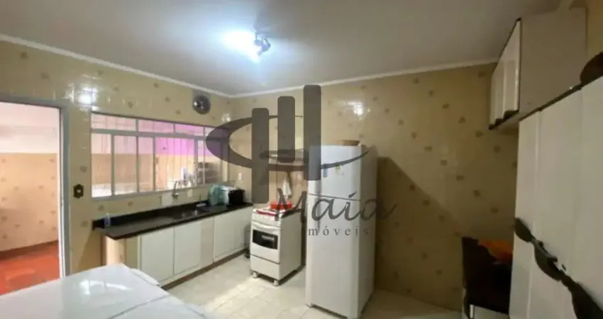 Casa com 2 quartos à venda na ANTONIO DA FONSECA MARTINS, AV, São José, São Caetano do Sul