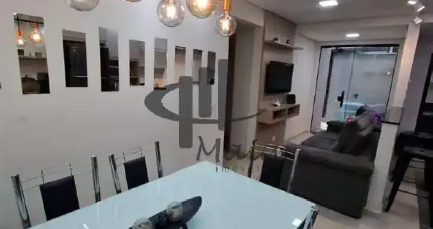 Apartamento com 2 quartos à venda na Aparecida, R, Nova Gerti, São Caetano do Sul