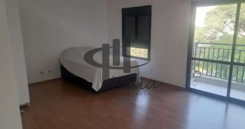 Apartamento com 1 quarto à venda na Alameda Campestre, Campestre, Santo André