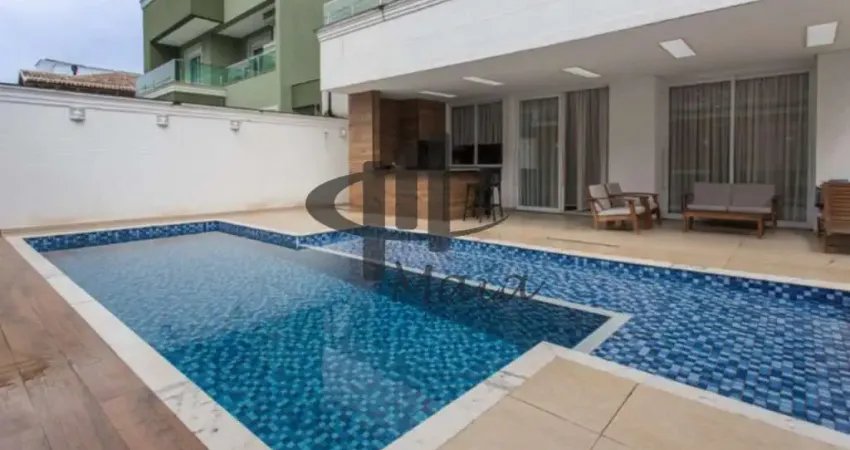 Casa com 3 quartos à venda na Alameda dos Resedás, Cerâmica, São Caetano do Sul