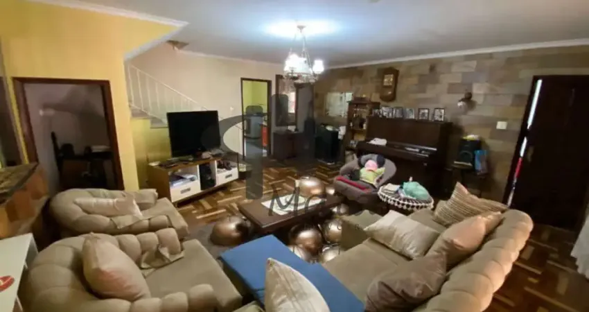 Casa com 4 quartos à venda na Rua Votorantim, Barcelona, São Caetano do Sul