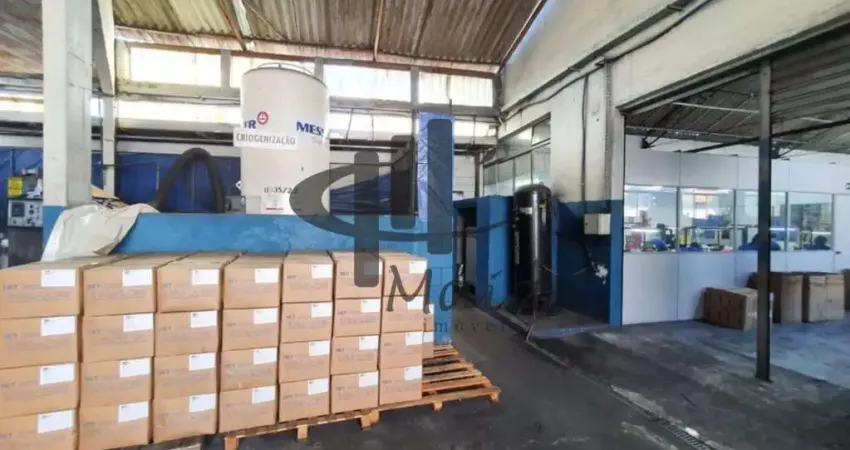 Barracão / Galpão / Depósito à venda na RADIO, R, Prosperidade, São Caetano do Sul