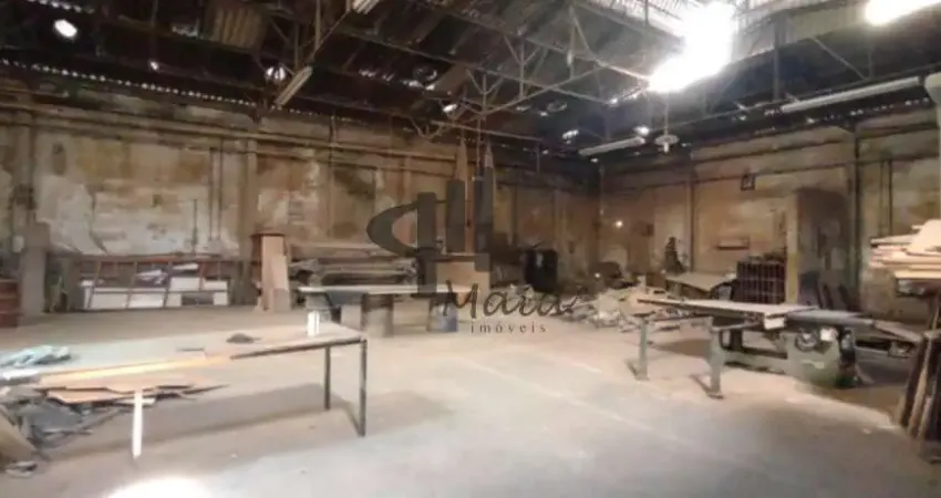 Barracão / Galpão / Depósito à venda na REGENTE DE ARAUJO LIMA, R, Fundação, São Caetano do Sul