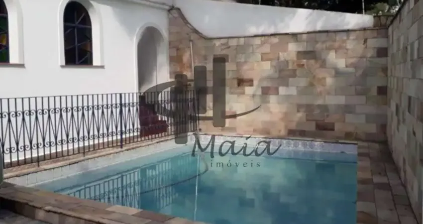 Casa com 4 quartos à venda na Rua Winston Churchill, Jardim São Caetano, São Caetano do Sul