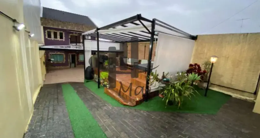 Casa com 4 quartos à venda na MANOEL PEDRO VILABOIM, R, Olímpico, São Caetano do Sul