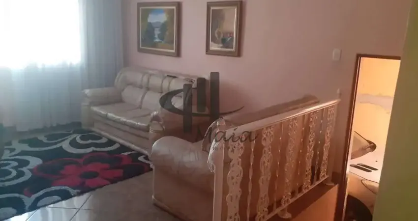 Casa com 4 quartos à venda na ANHANGUERA, R, Cerâmica, São Caetano do Sul