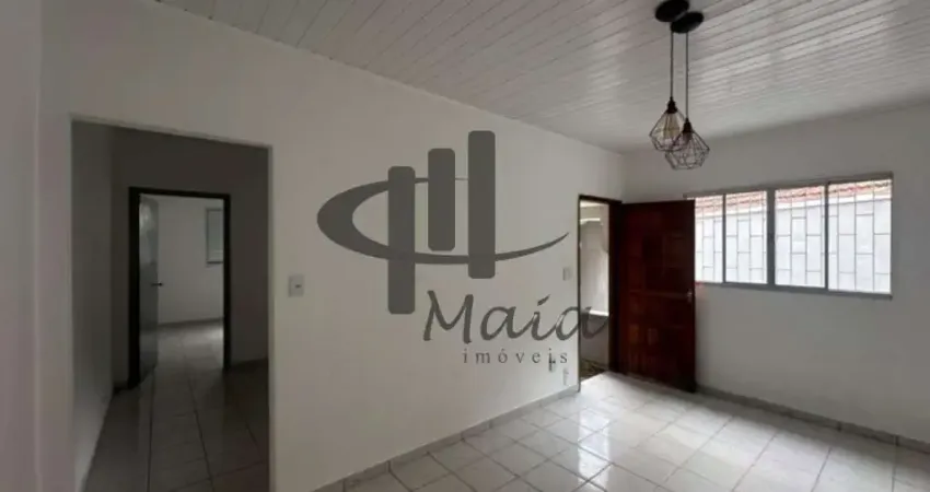 Casa com 2 quartos à venda na Rua Lourdes, Nova Gerti, São Caetano do Sul