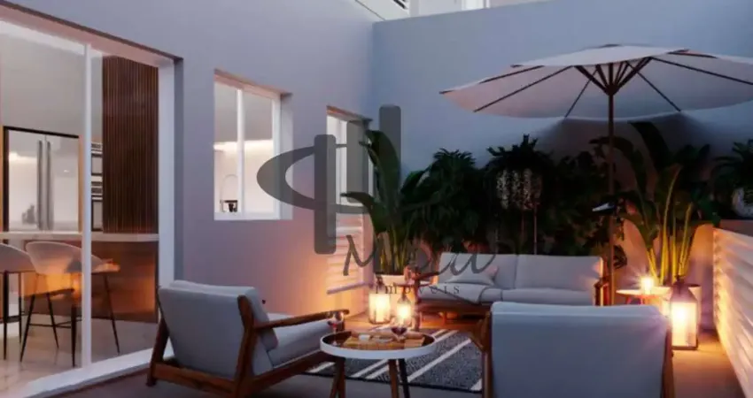 Apartamento com 2 quartos à venda na ORIENTE, R, Barcelona, São Caetano do Sul