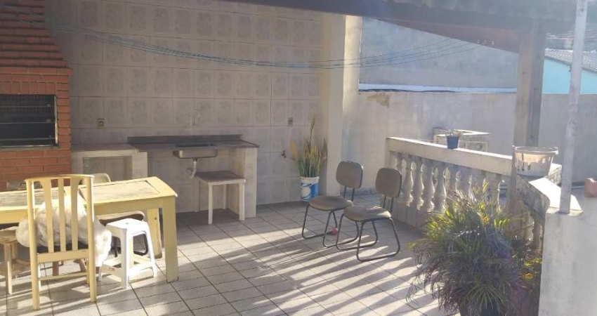 Casa com 3 quartos à venda na VIRGILIO DI CICCO, R, Vila Palmares, Santo André