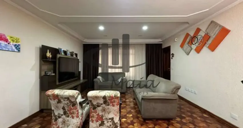 Casa com 3 quartos à venda na DOS JEQUITIBAS, R, Campestre, Santo André