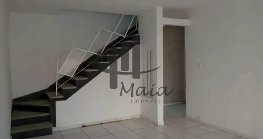 Casa com 2 quartos à venda na PORTO CALVO, R, Osvaldo Cruz, São Caetano do Sul