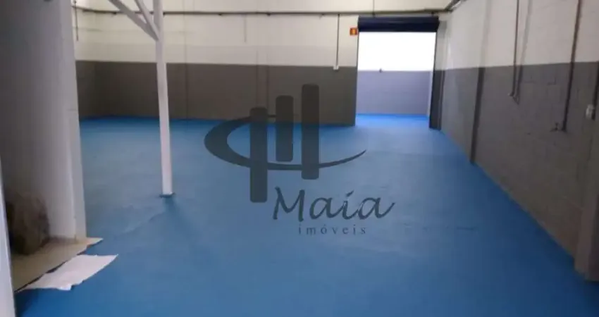 Barracão / Galpão / Depósito à venda na GUILHERME DE ALMEIDA, R, Rudge Ramos, São Bernardo do Campo