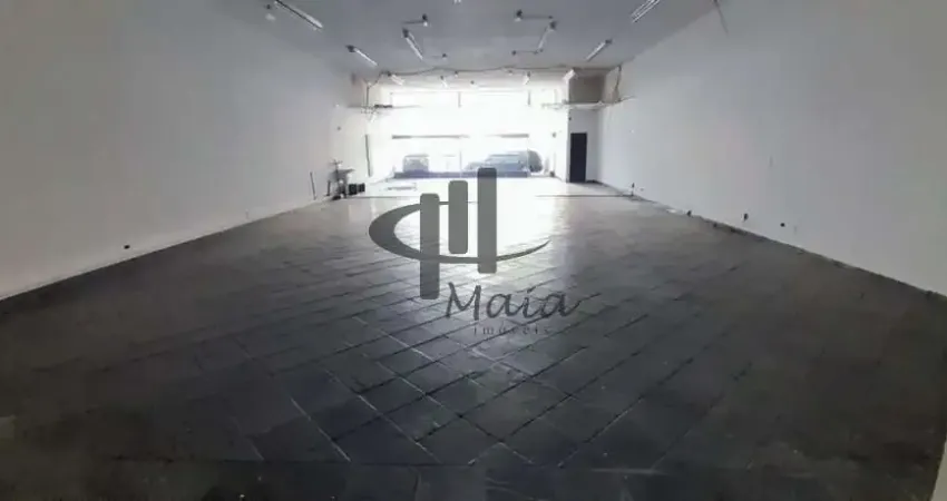 Locação salão comercial sao caetano do sul santa paula ref: 2783