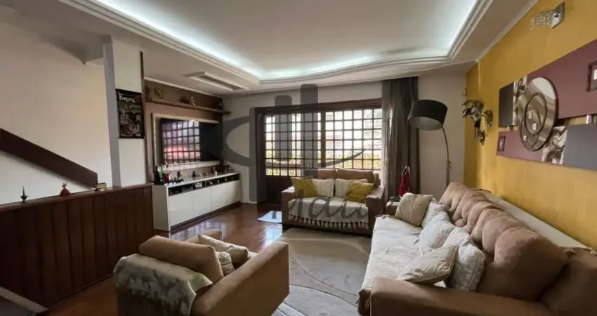 Casa com 3 quartos à venda na GUAIAMU, R, Santa Maria, São Caetano do Sul