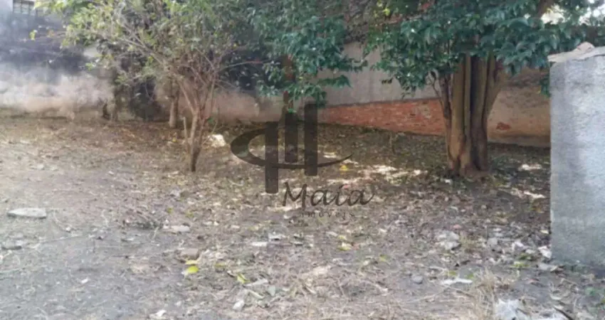 Terreno à venda na FRIEDA, R, Nova Gerti, São Caetano do Sul