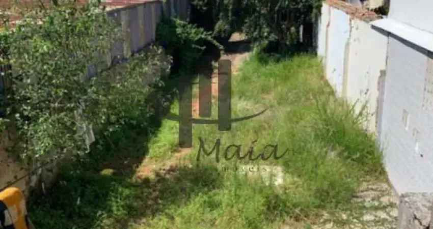 Terreno à venda na Rua Vinte e Oito de Julho, Fundação, São Caetano do Sul