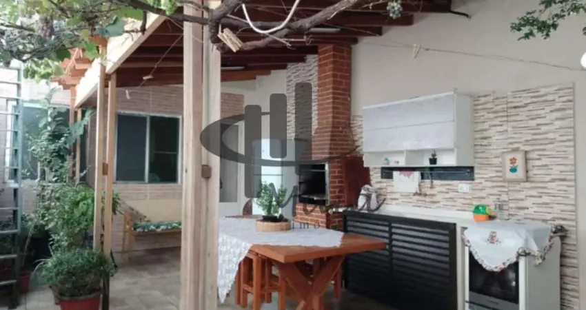 Casa com 3 quartos à venda na LAURO MULLER, R, Vila Palmares, Santo André
