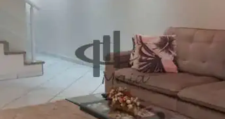 Casa com 4 quartos à venda na GANA, R, Parque Novo Oratório, Santo André