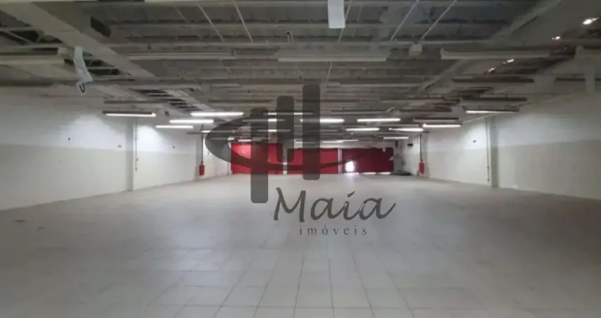 Locação Salão Comercial Sao Bernardo do Campo Rudge Ramos Ref: 37979