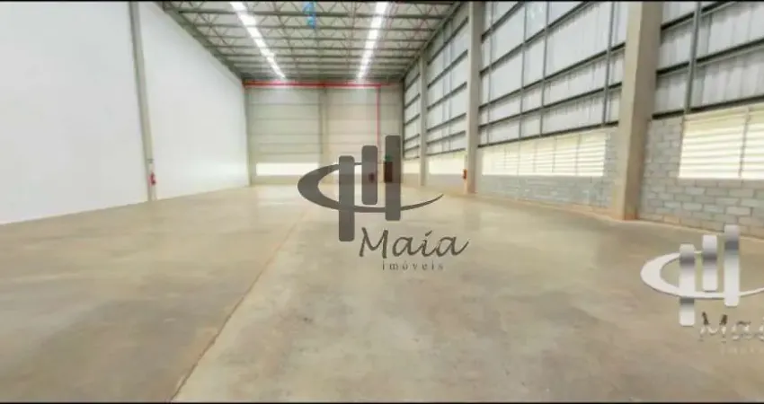 Barracão / Galpão / Depósito para alugar na Avenida Benedito Alves Turíbio, Padroeira, Osasco