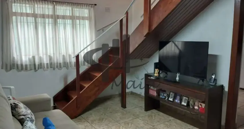 Casa com 3 quartos à venda na FILISMINA HORTA MELLO, R, Olímpico, São Caetano do Sul