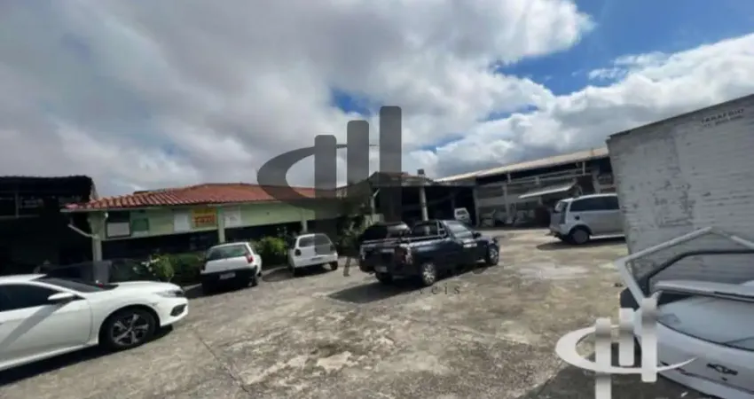 Terreno à venda na Avenida Gago Coutinho, Vila Palmares, Santo André