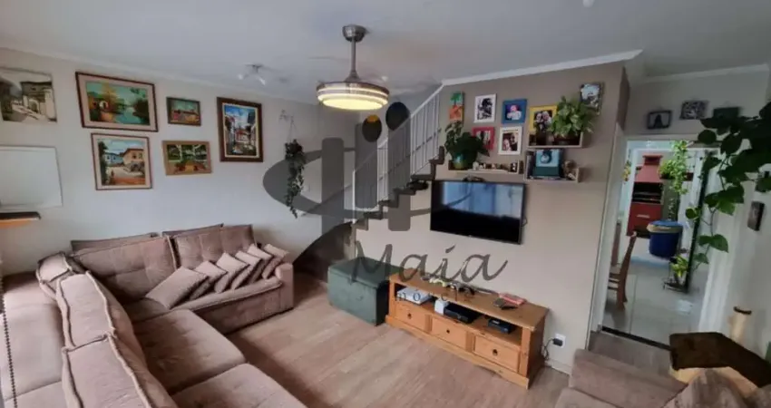 Casa com 3 quartos à venda na Avenida Presidente Kennedy, Santa Paula, São Caetano do Sul