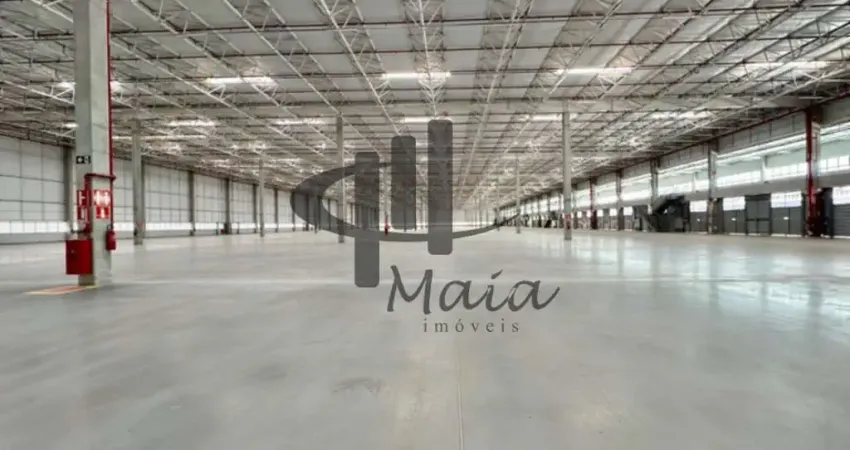 Barracão / Galpão / Depósito para alugar na Rua da Lagoa, Cumbica, Guarulhos