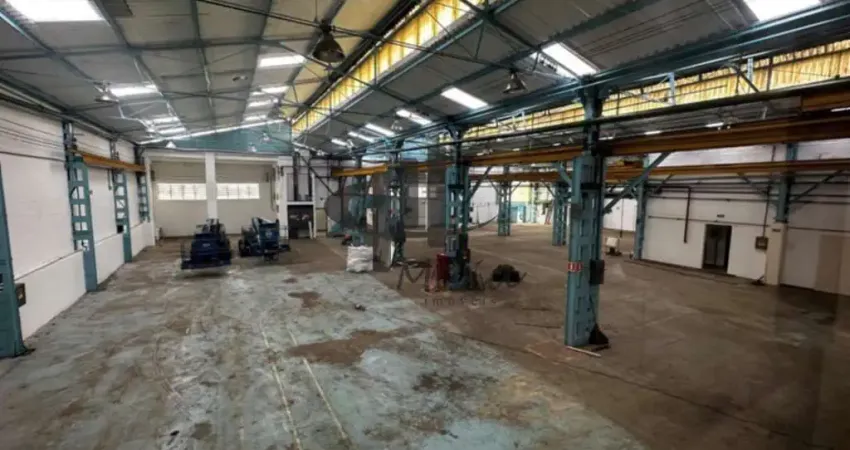 Barracão / Galpão / Depósito à venda na Rua dos Mármores, Prosperidade, São Caetano do Sul