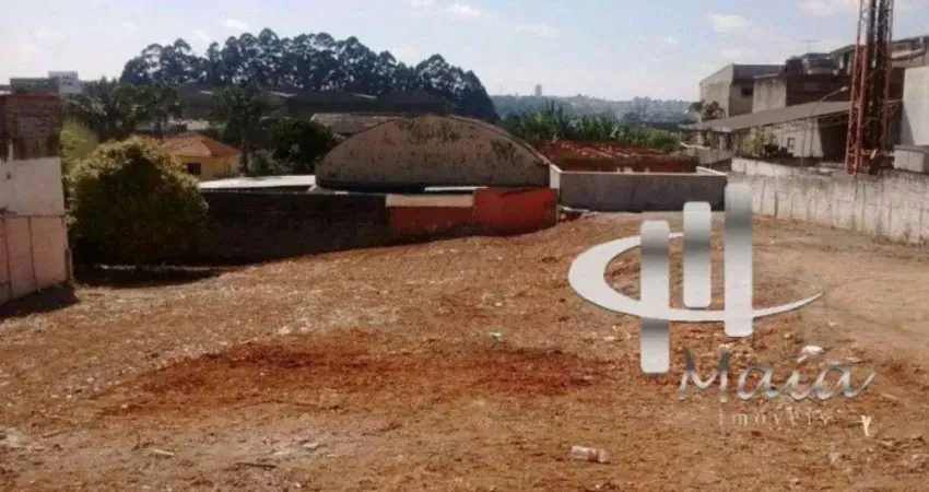 Terreno comercial para alugar na DOM PEDRO II, AV, Campestre, Santo André