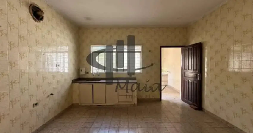 Casa com 2 quartos à venda na Rua Castro Alves, Cerâmica, São Caetano do Sul