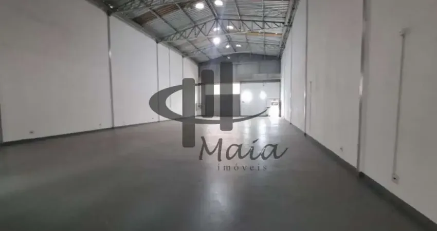 Barracão / Galpão / Depósito para alugar na Rua Paraíba, Centro, São Caetano do Sul