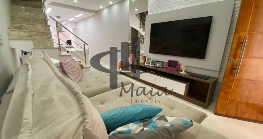 Casa com 2 quartos à venda na LUIS GUIMARAES, R, Bangú, Santo André