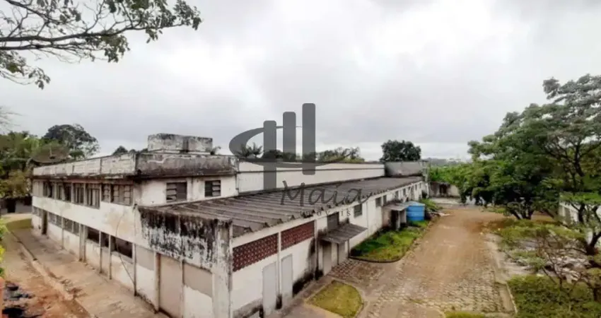 Terreno comercial à venda na Rua Jorge Velho, Campestre, Santo André