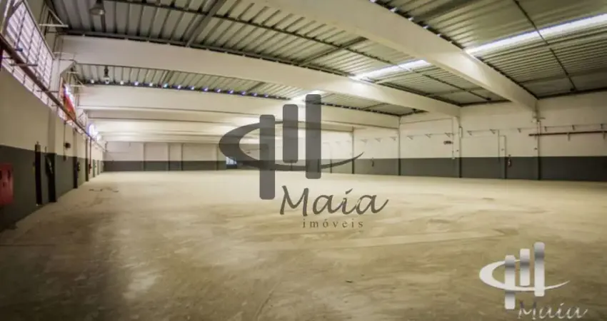 Barracão / Galpão / Depósito para alugar na Avenida dos Autonomistas, Centro, Osasco