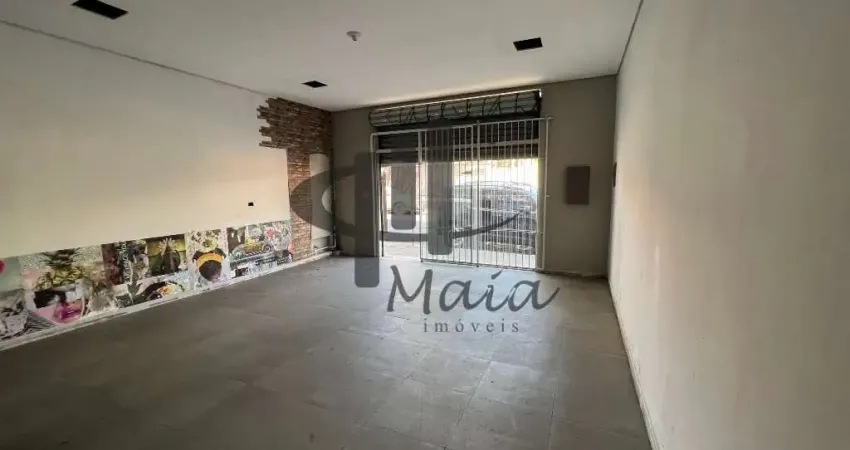 Locação salão comercial sao caetano do sul barcelona ref: 39026