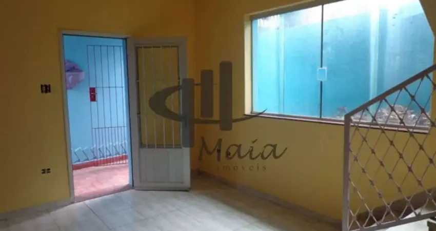 Casa com 2 quartos para alugar na DOM PEDRO II, AV, Campestre, Santo André