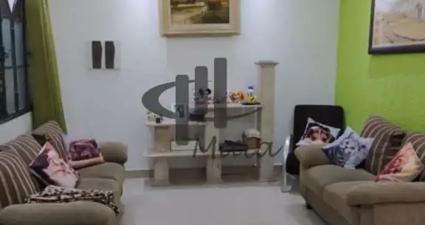 Casa com 3 quartos à venda na JEQUITINHONHA, R, Campestre, Santo André