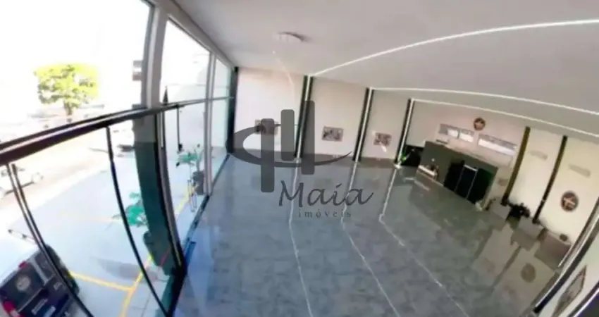 Barracão / Galpão / Depósito para alugar na Avenida Príncipe de Gales, Vila Príncipe de Gales, Santo André